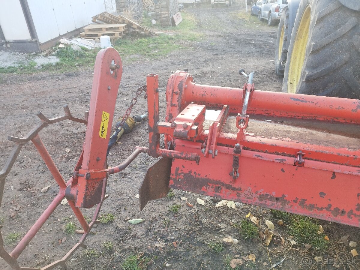 Rotačné brány Rototiller - 10