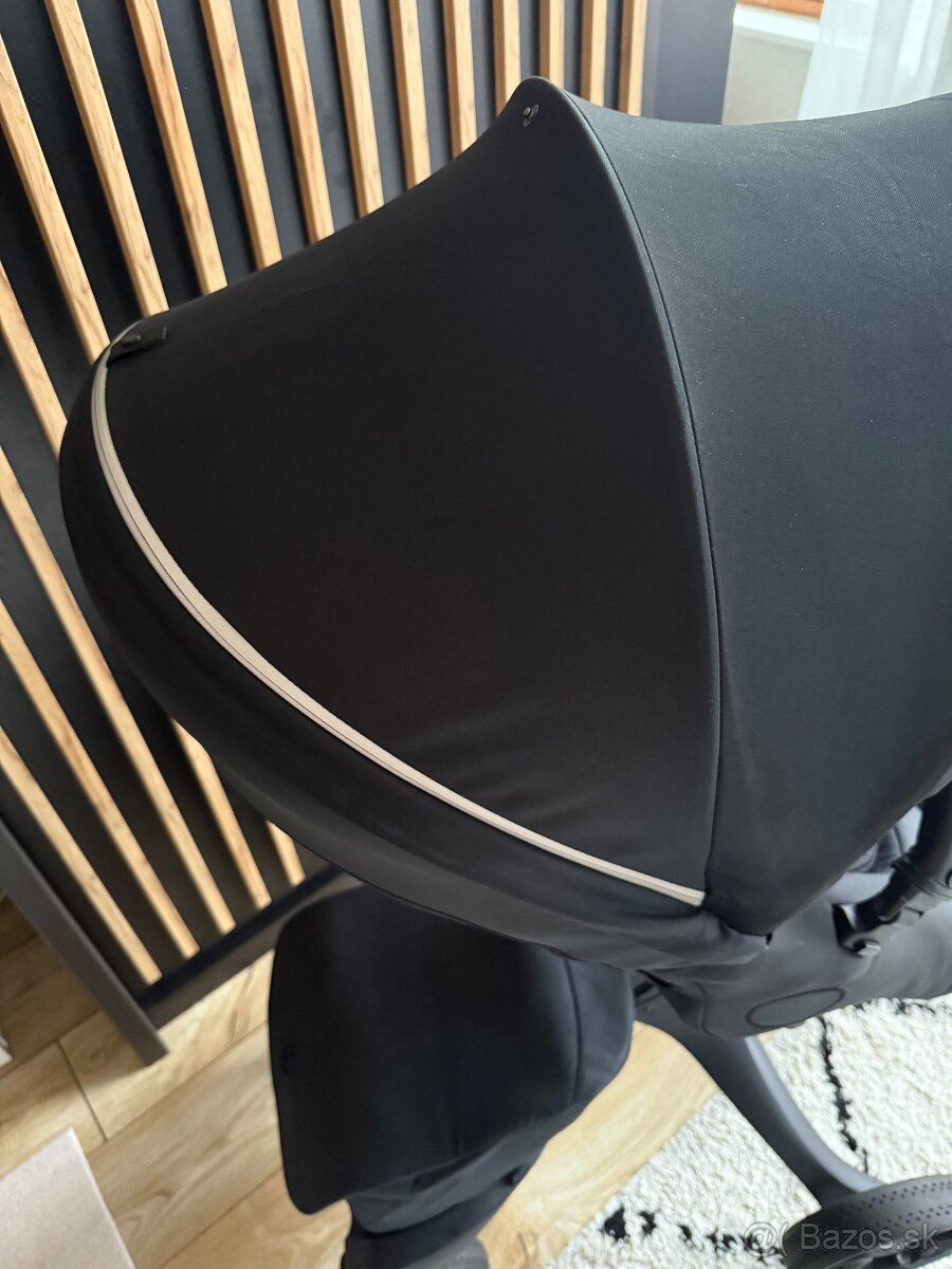 Stokke Xplory X Rich Black - 10