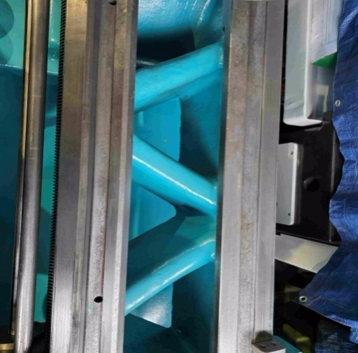 Soustruh SV 18 RA/1250, po generální opravě 2025 - 10