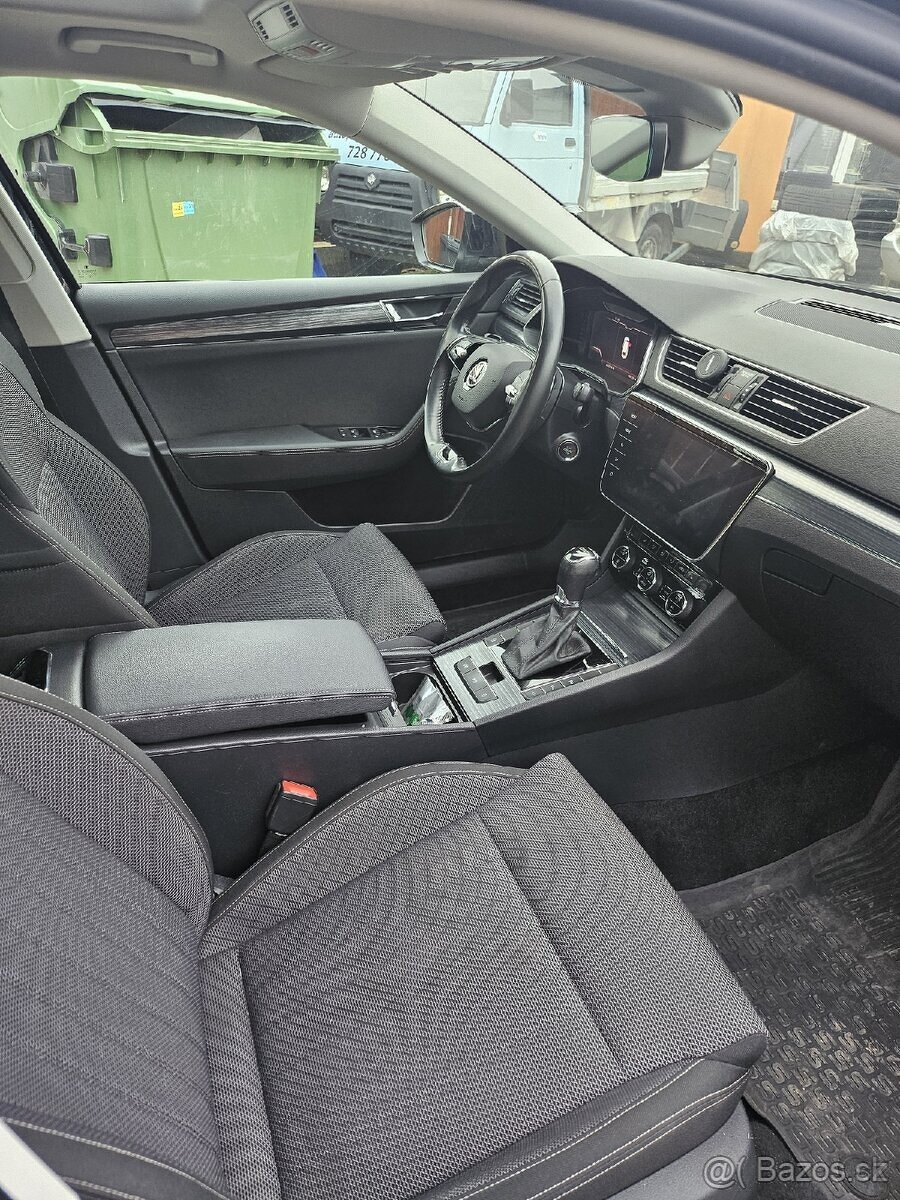 Škoda Superb 3 Facelift combi 110kw DSG,Virtual cocpit - 10