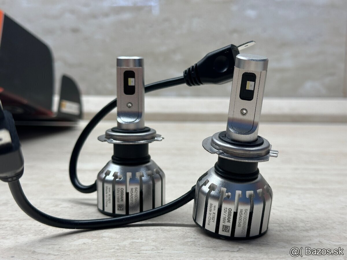 OSRAM Night Breaker H7-LED GEN2 12V 19W 6000K - 10