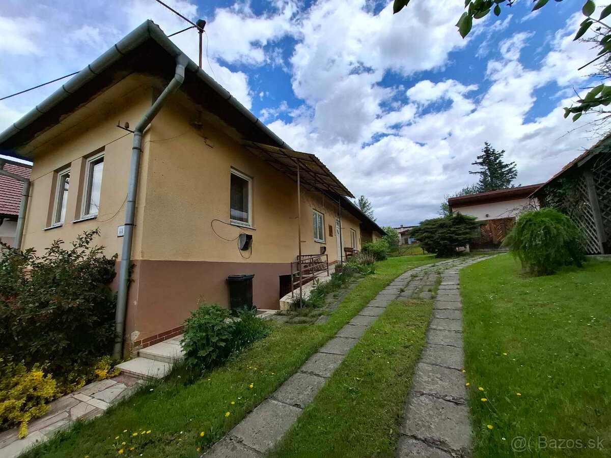 Rodinný dom - Odorín - 10