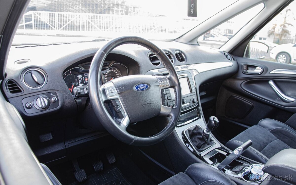 Ford Galaxy 2.0 TDCi DPF Titanium, 103kW, M6, 5d, 7-miest. - 10