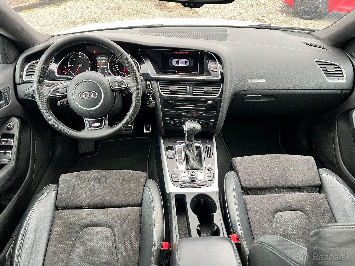 Audi A5 Sportback 40 2.0 TDI quattro S tronic - 10
