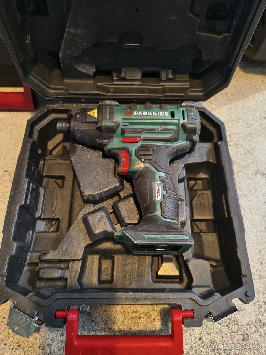 Predam parkside - 10