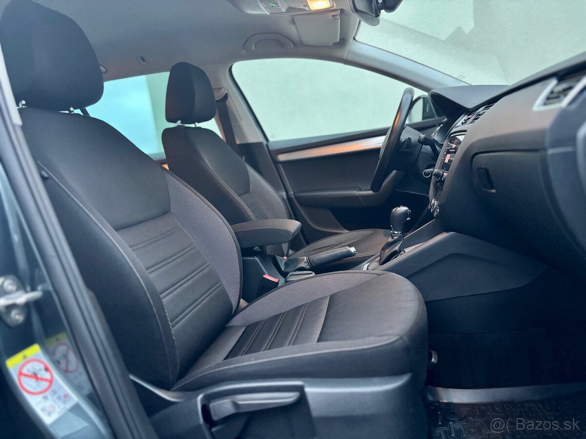 ŠKODA OCTAVIA COMBI 2.0 TDI DSG 110KW 4/2018•FULL LED•CAM - 10