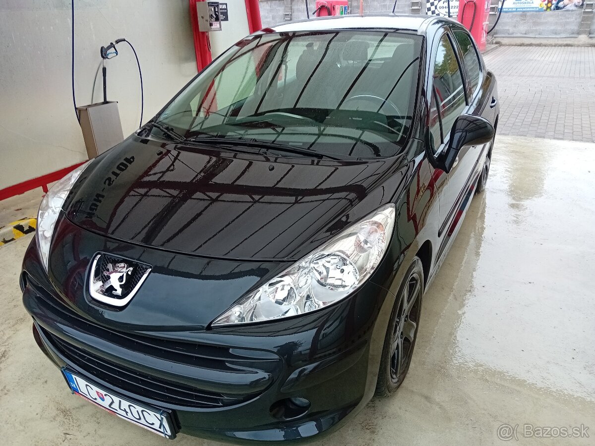Predam peugeot 207 - 10