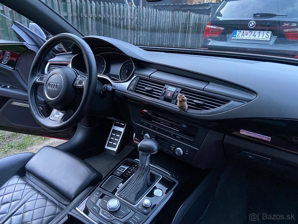 Audi A7 BITDI S7 look - 10