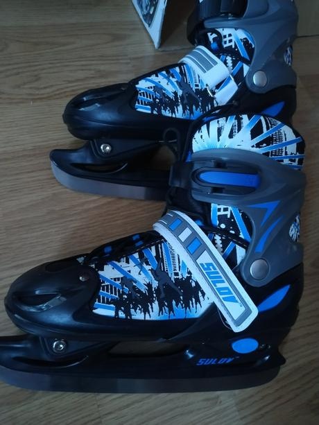 Korčule na ľad 38-41 - 10