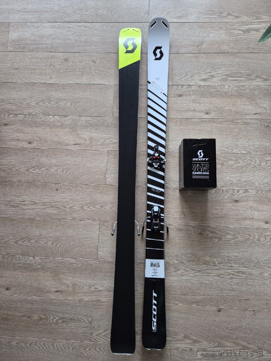 Skialpovy set SCOTT - 10