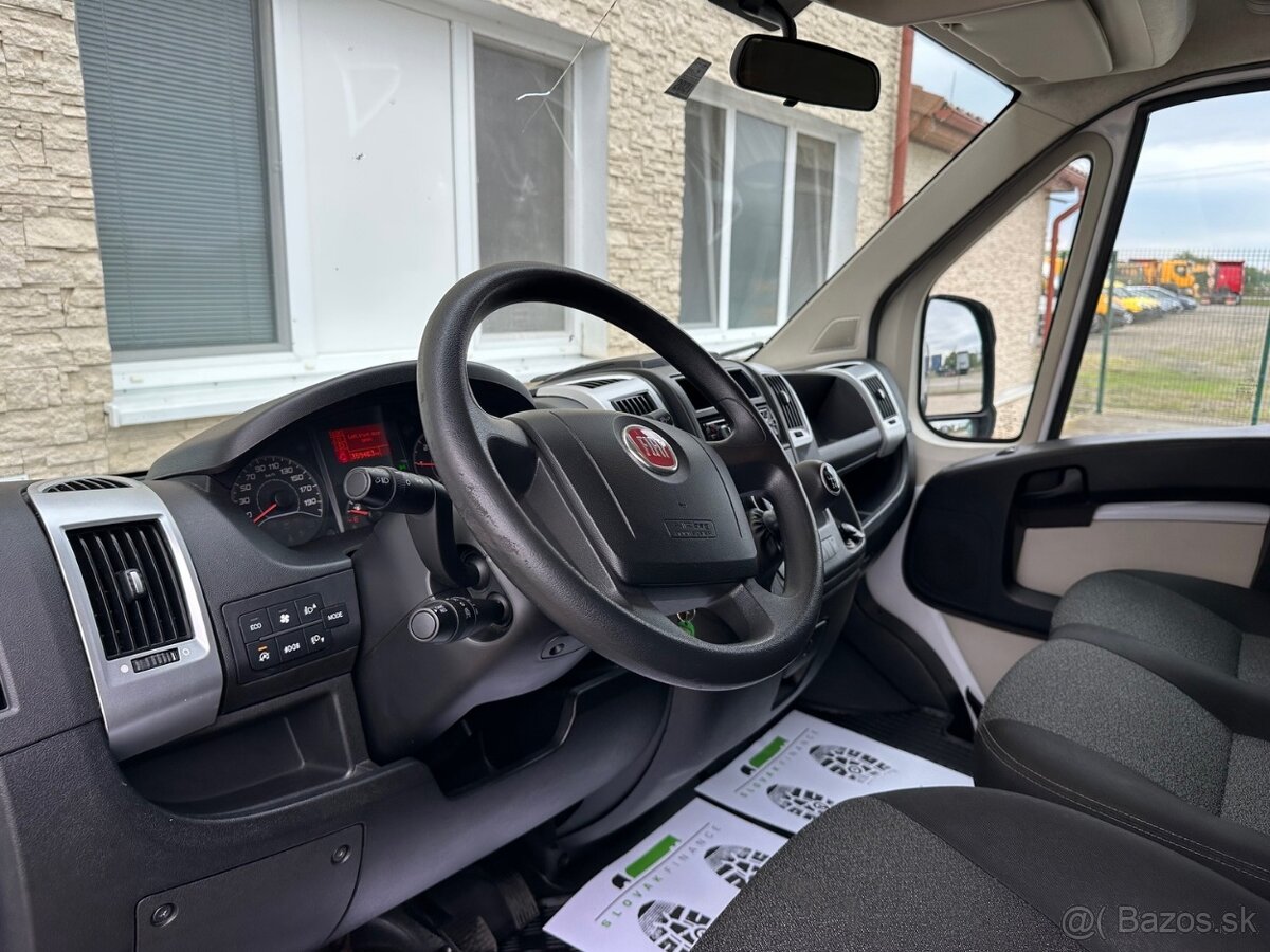 FIAT DUCATO 2,3 JTD 2018 VIN 668 - 10