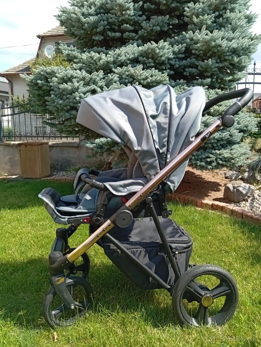 Kočík CAMARELO BELAGIO - 10