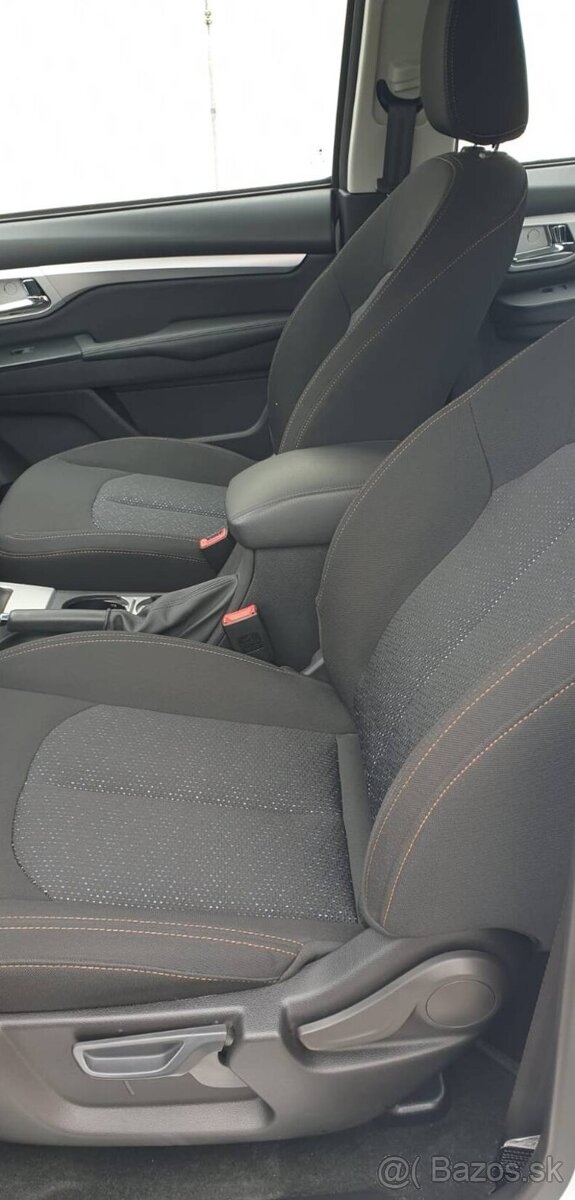 GWM Great Wall Steed 6 4X4 XMR LPG - 10