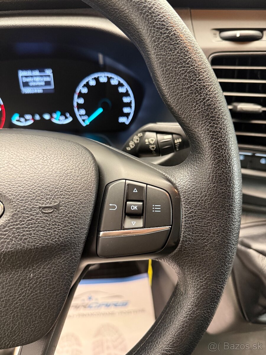 Ford Transit Custom 2.0 TDCi EcoBlue 9.miestne_75.000km - 10