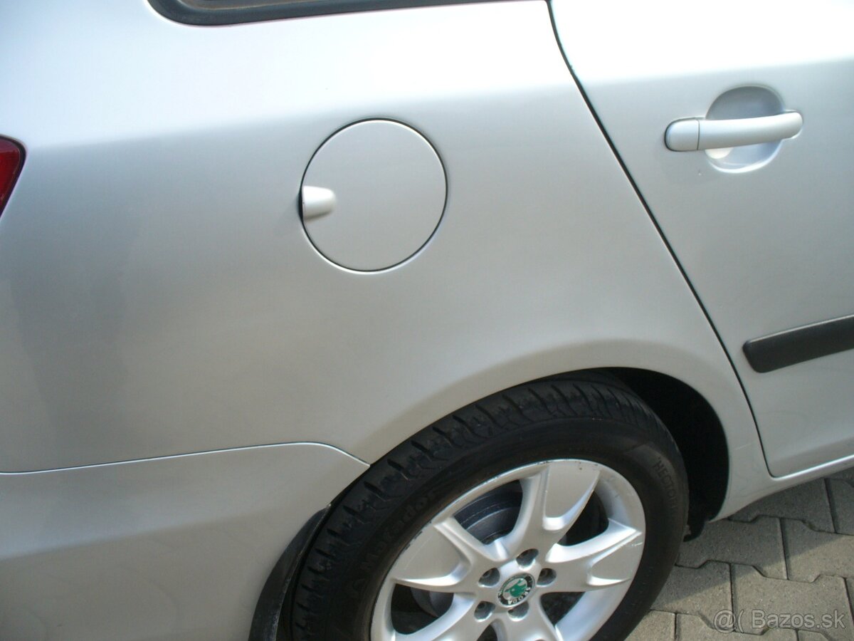 Škoda Fabia Combi 1,2 TSi kombi - 10