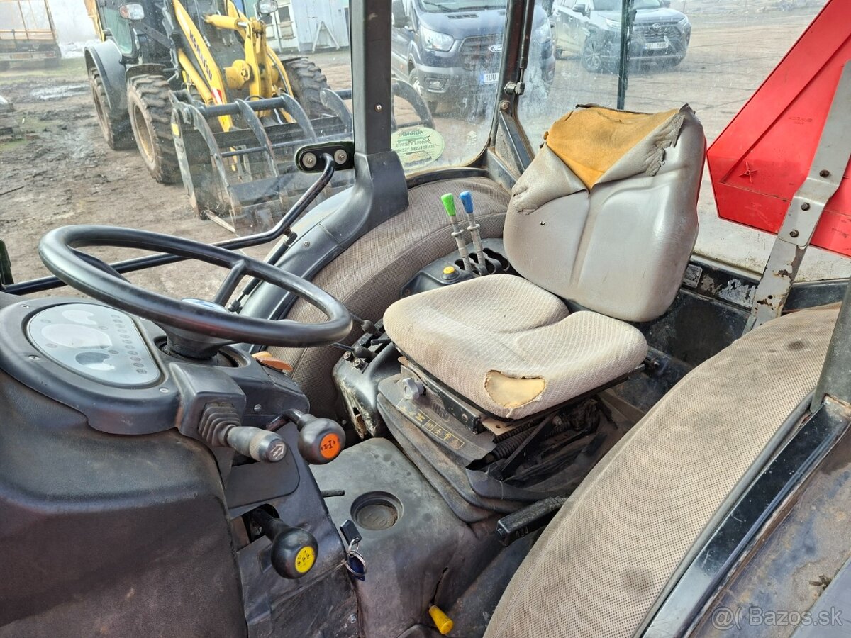 NEW HOLLAND TCE 50 4X4 - 10