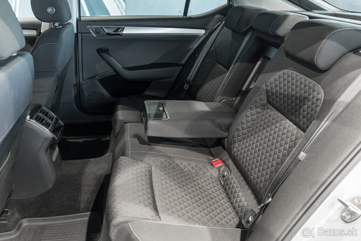 Škoda Superb 2.0 TDI SCR Ambition DSG - 10