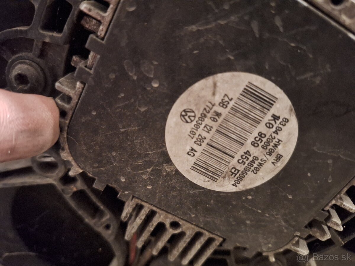 Predám chladiče na Vw,Seat,Skoda, Audi - 10