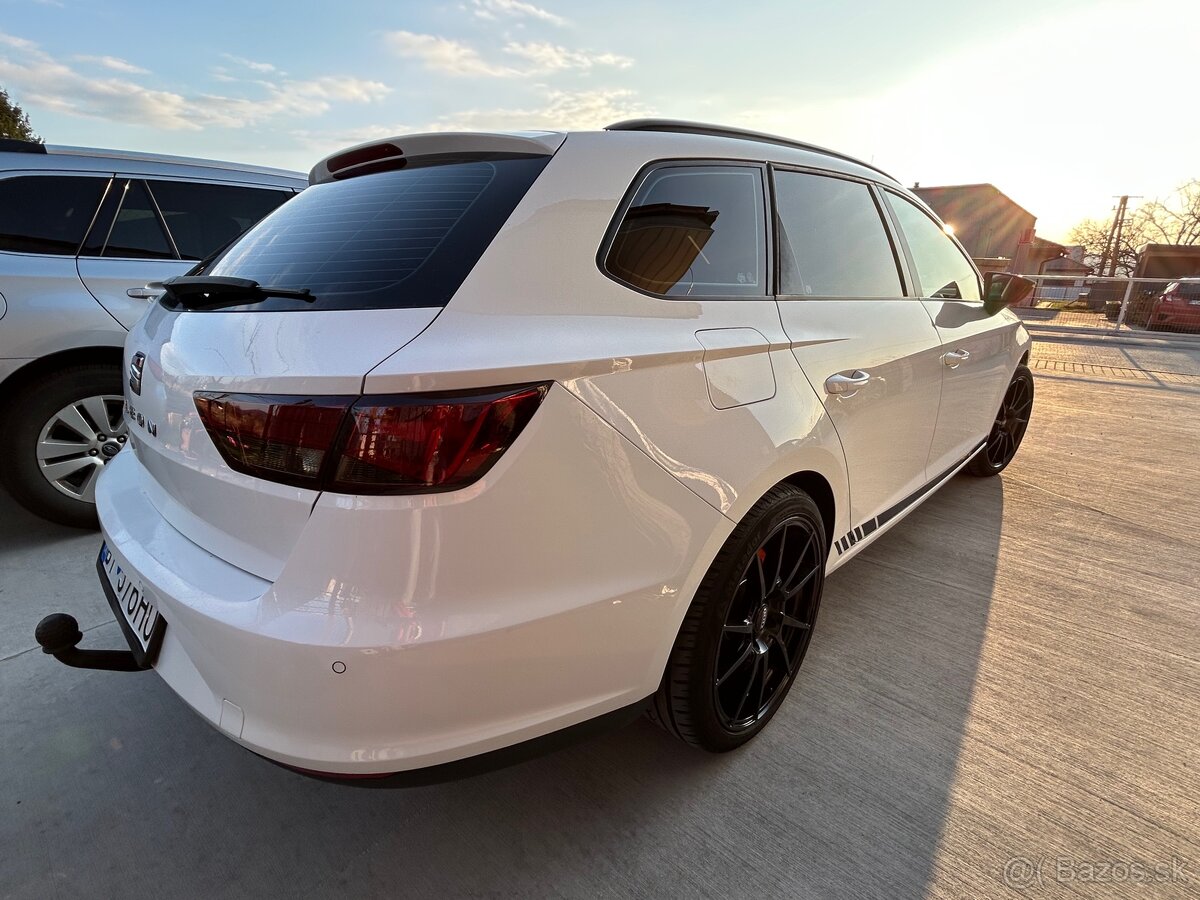 Seat leon ST - 10