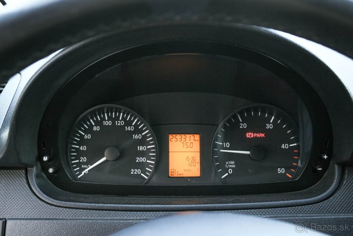 Mercedes-Benz Vito 116 CDI Lang - 10