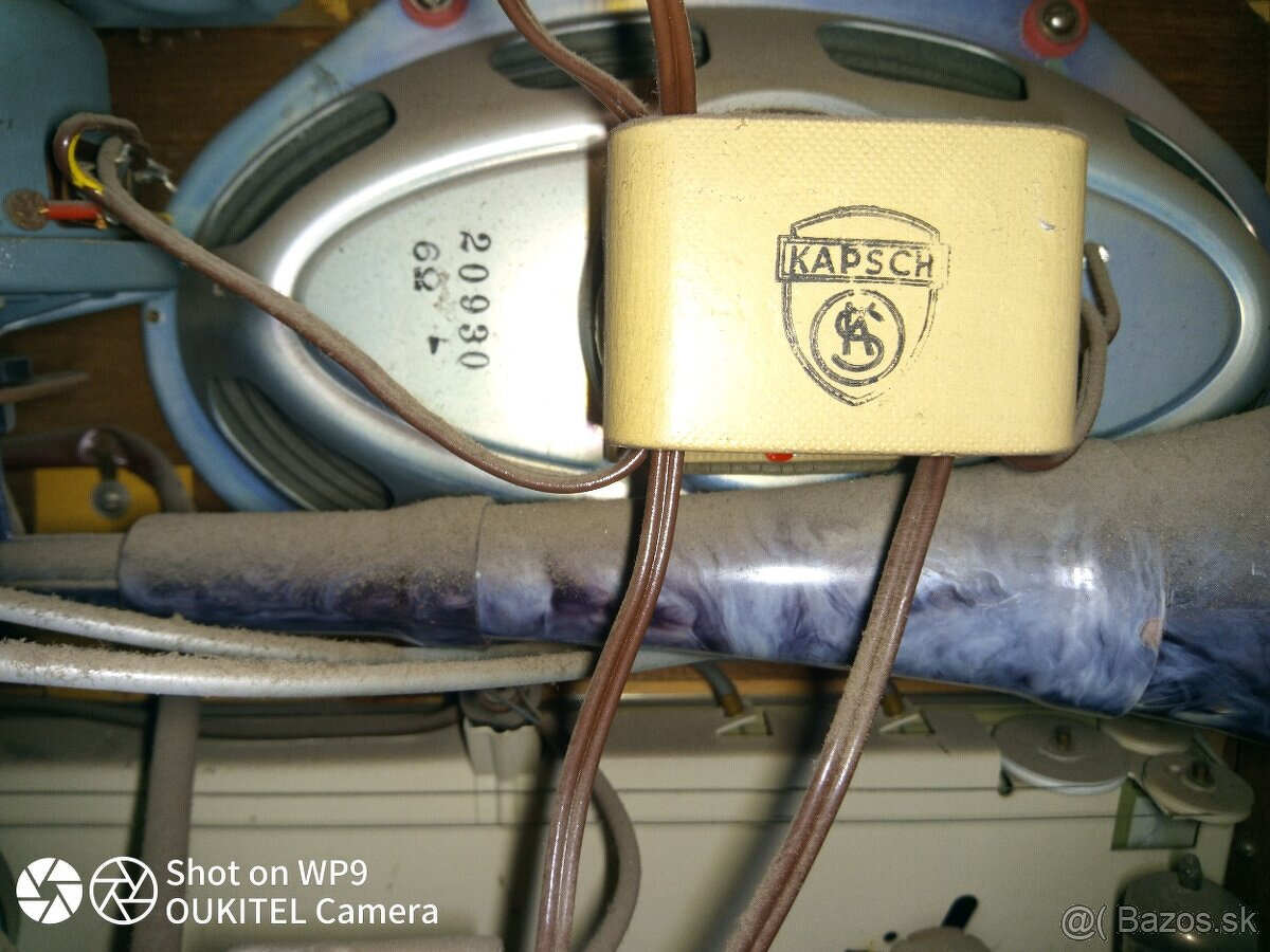 Elektronkové radio - 10