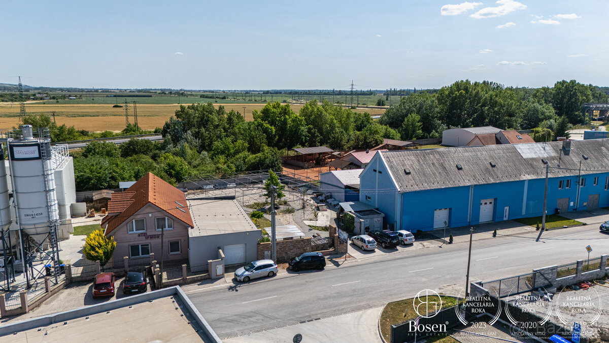 BOSEN | Komerčný objekt so širokým využitím, Leopoldov - 10