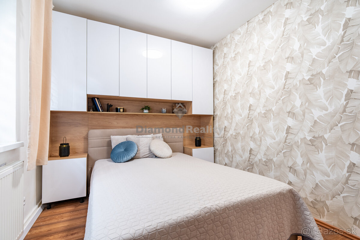 REZERVOVANÝ 3 IZBOVÝ BYT S TERASOU, PARKOVANÍM A ZÁHRADOU - 10