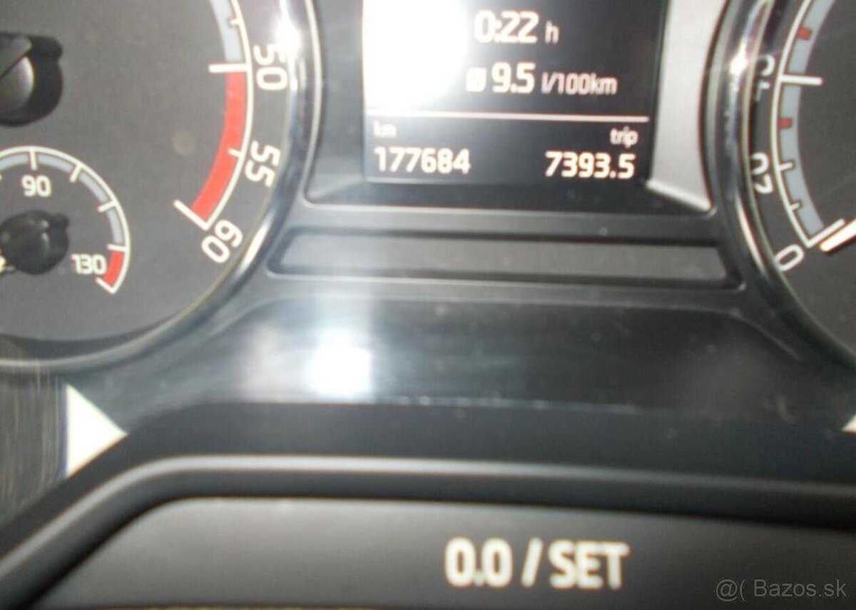 Škoda Octavia 1,6 TDI 85KW nafta manuál 85 kw - 10