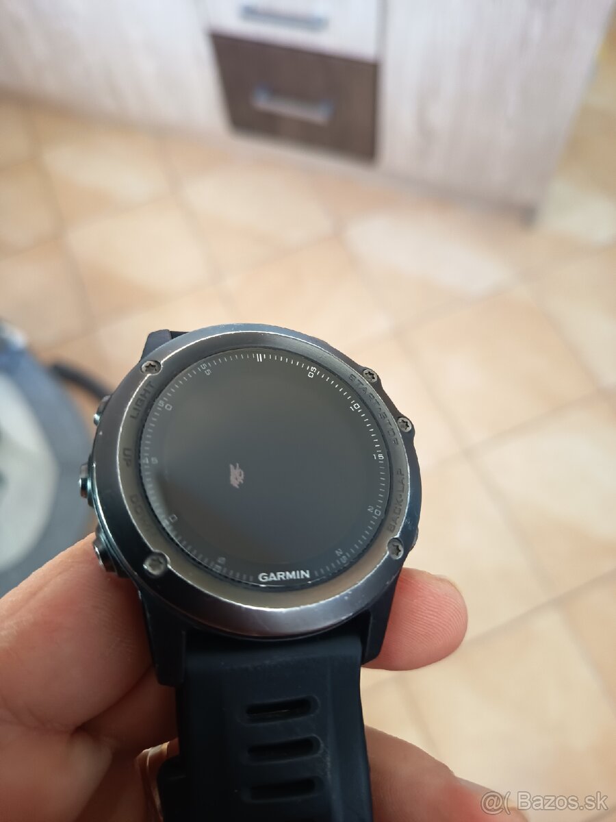 Garmin Fénix 3 HR Sapphire - 10