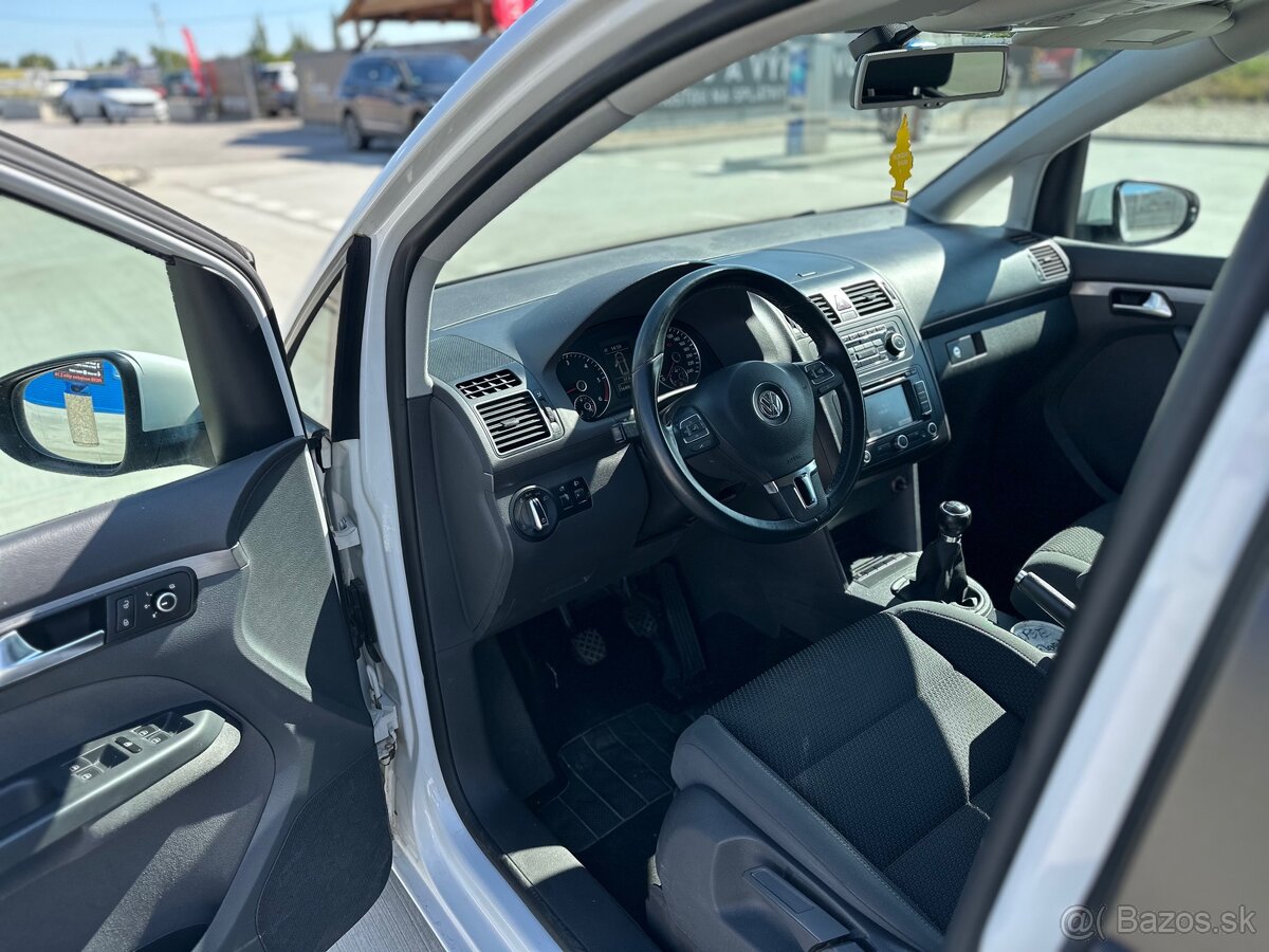 Volkswagen Touran 1.6 TDI Trendline - 10