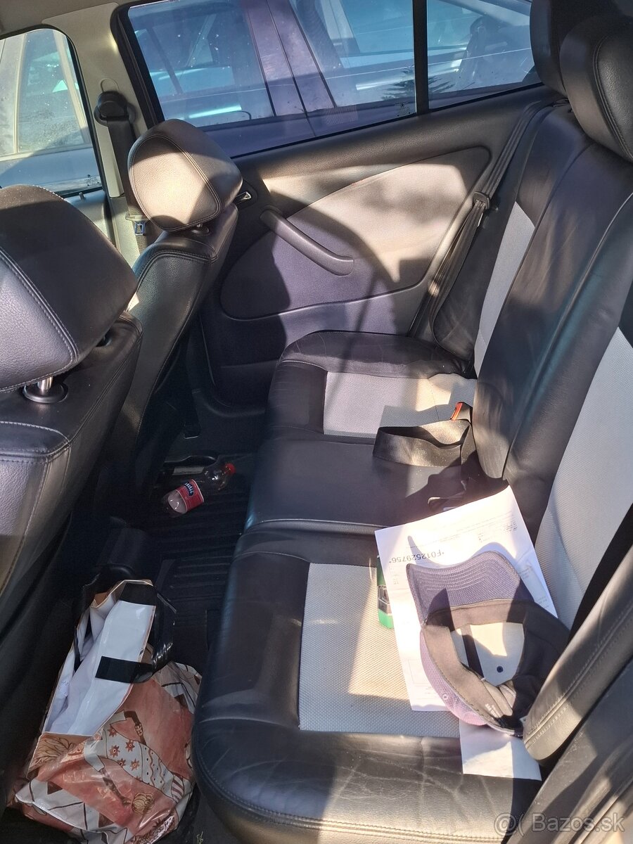 Škoda Octavia 1.9 TDI 81kW 2002 - 10