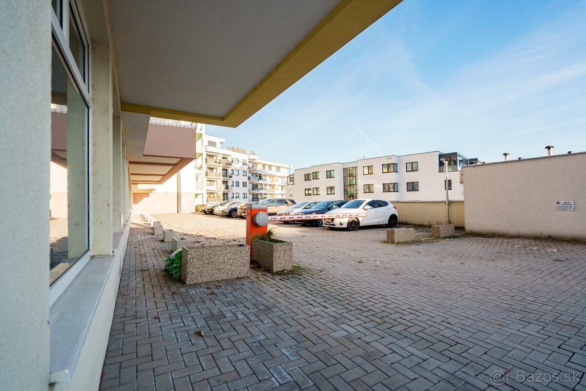 Prenájom | moderný 2i byt | zariadený |novostavba |Belveder - 10