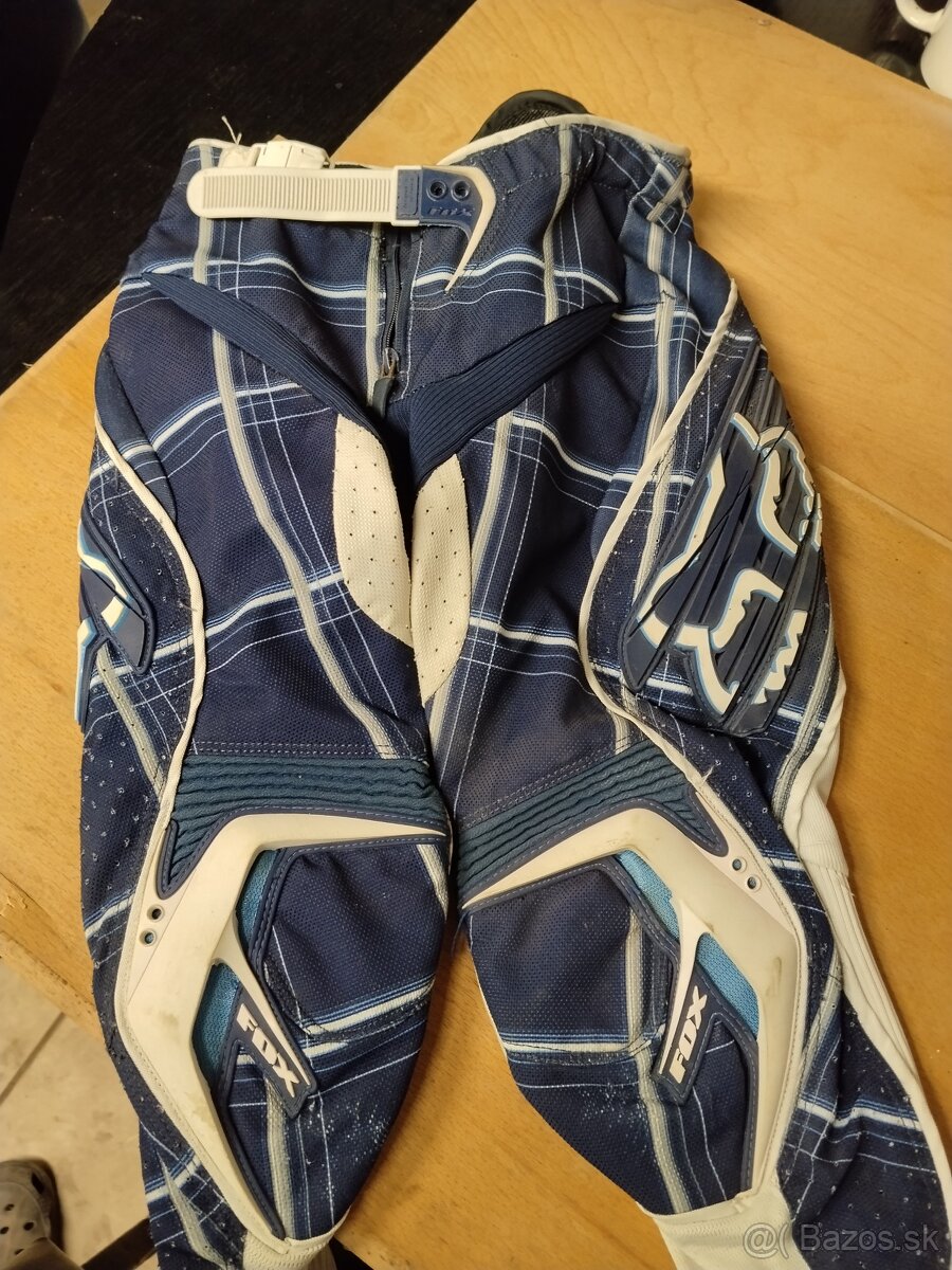 Predam detské motokrosove oblečenie - 10