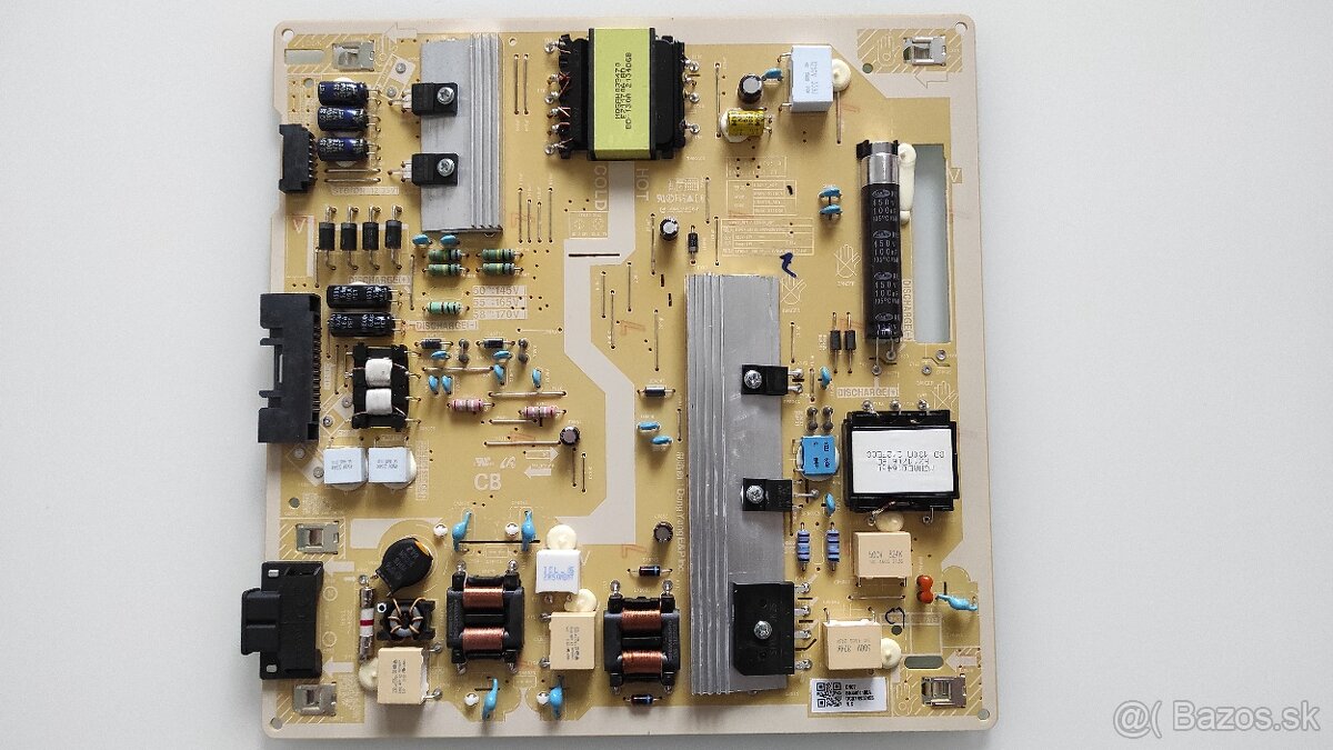 SAMSUNG QE50Q67AAU náhradné diely - 10