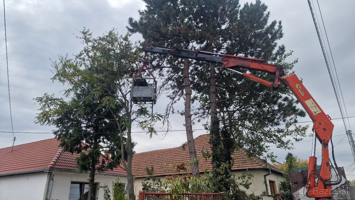 Doprava s rukou a výškové práce - 10