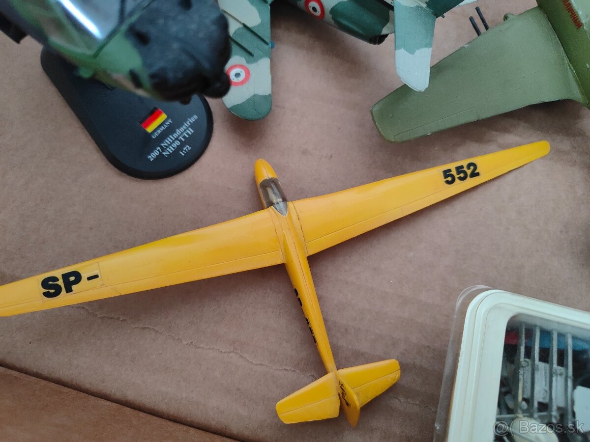 Modely lietadiel - 10