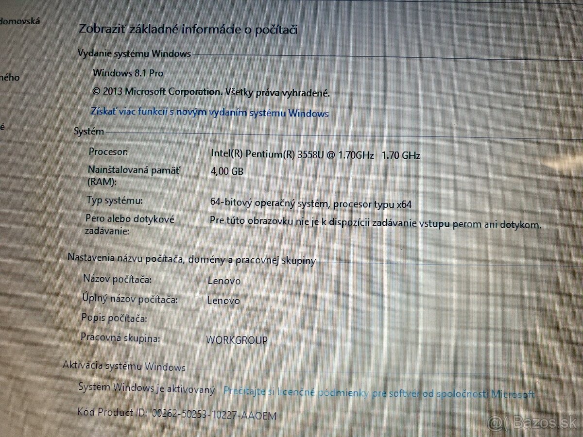 Notebook LENOVO s HDMI - 10