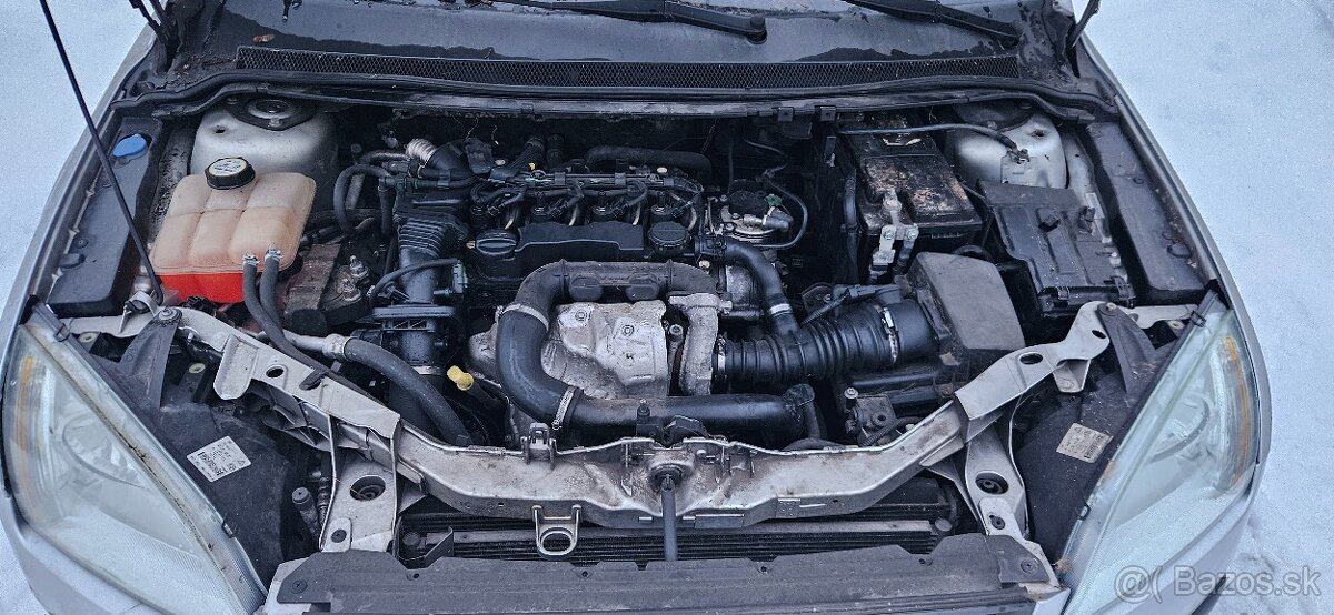 Rozpredám Ford Focus mk2 1.6 tdci 66kw - 10