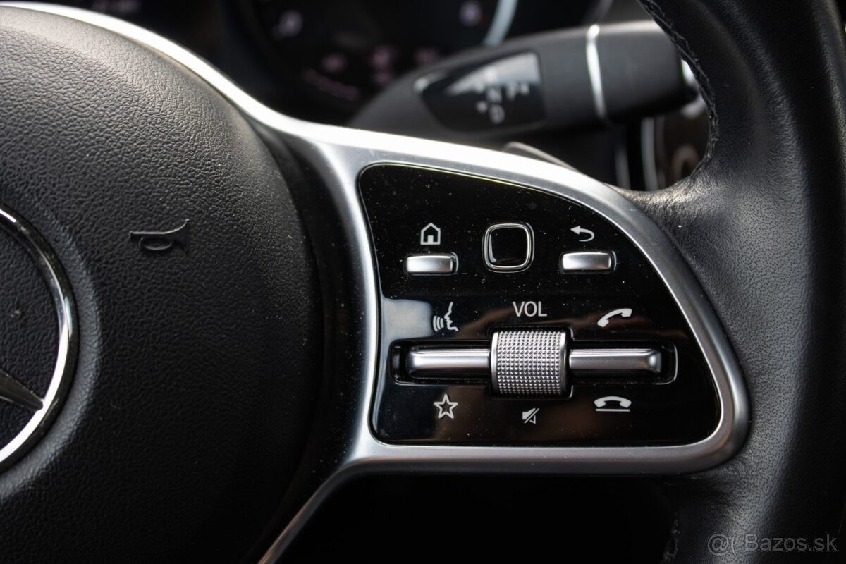 Mercedes GLC 200 d 4MATIC A/T - 10