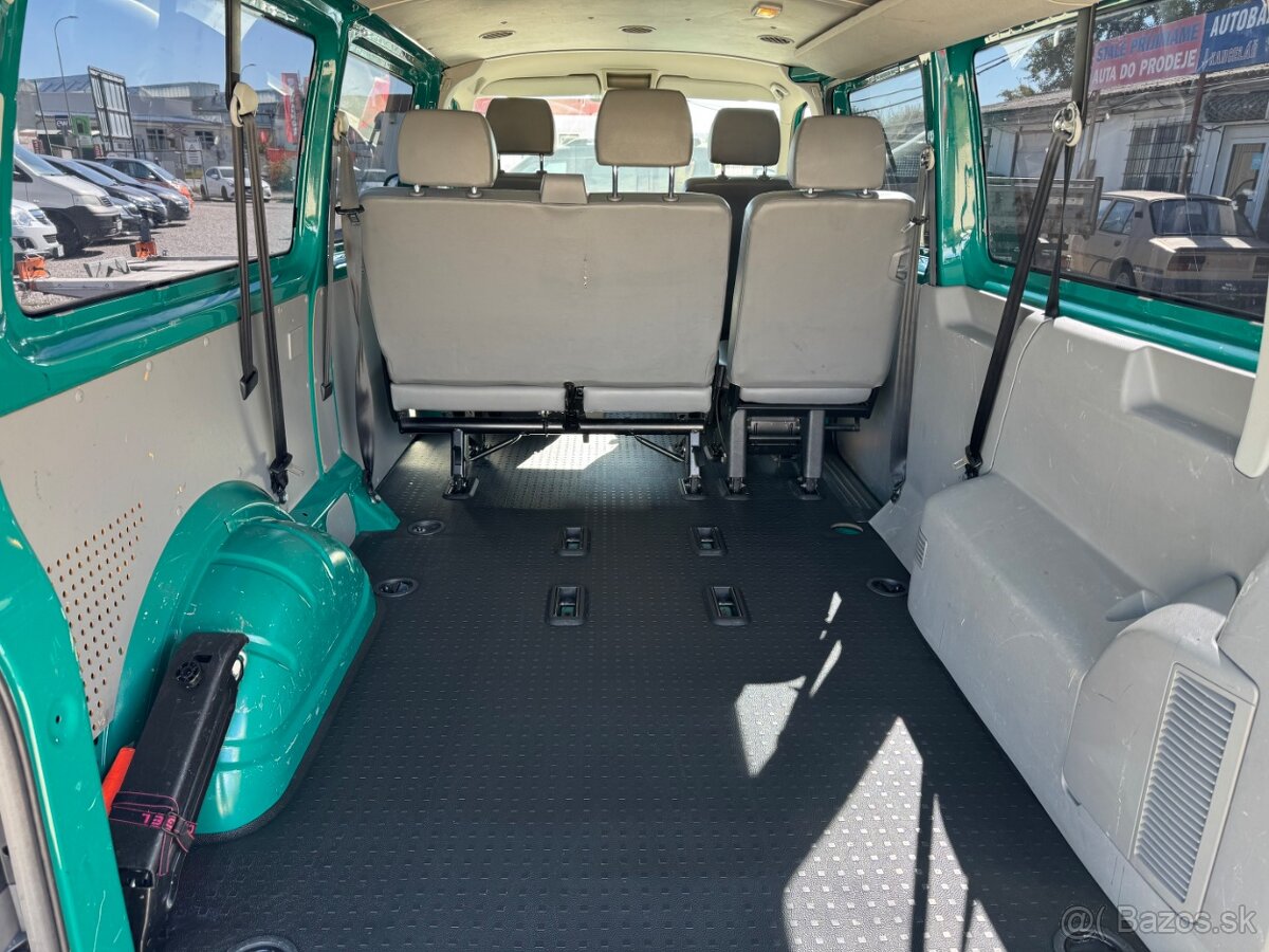 VW T5 Transporter 2,0TDI 103kw Long L2H1 - 10