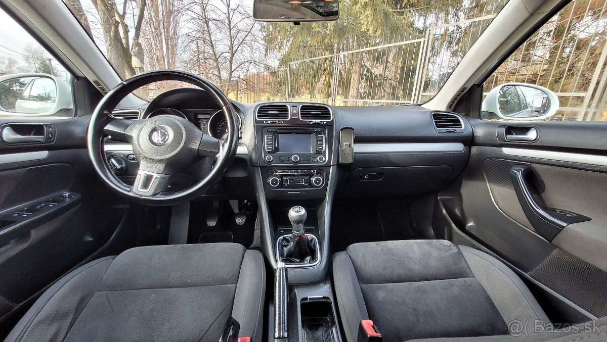 Volkswagen Golf 6 - 10