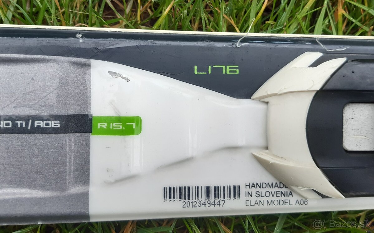 Lyže ELAN Amphibio, 176 cm - 10