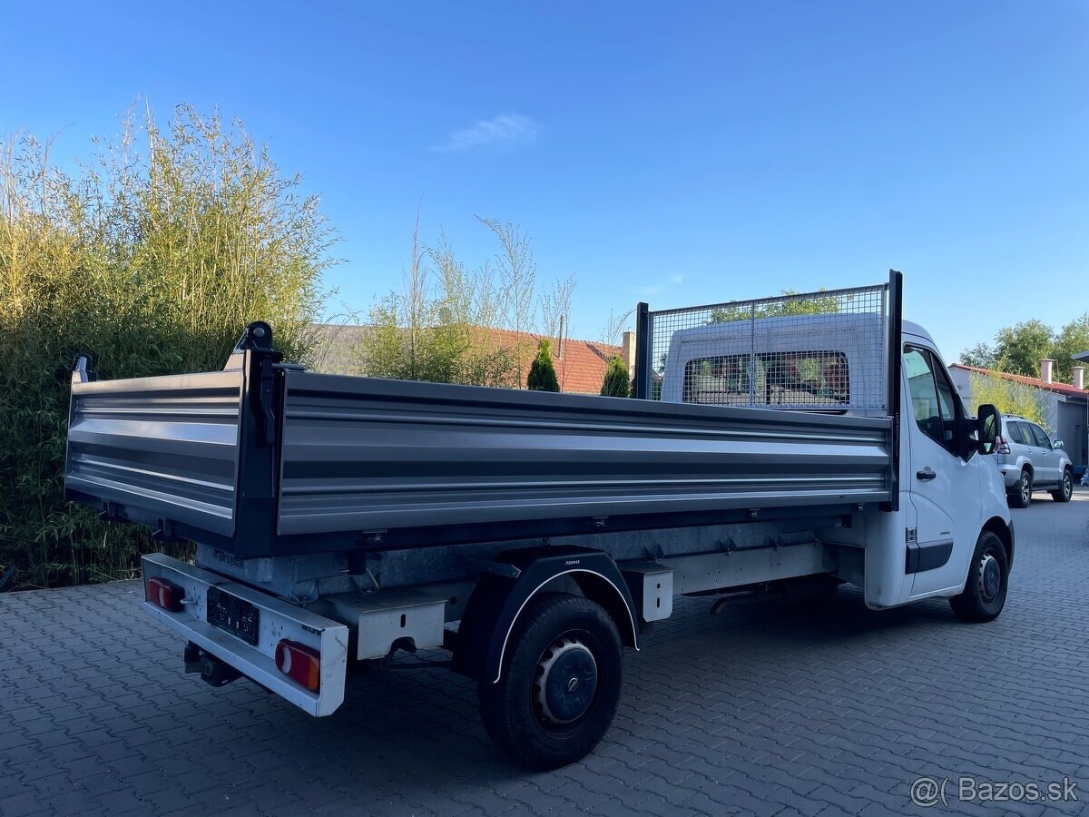 OPEL MOVANO VYKLÁPAČ - PREDAJ AJ NA SPLÁTKY - 10