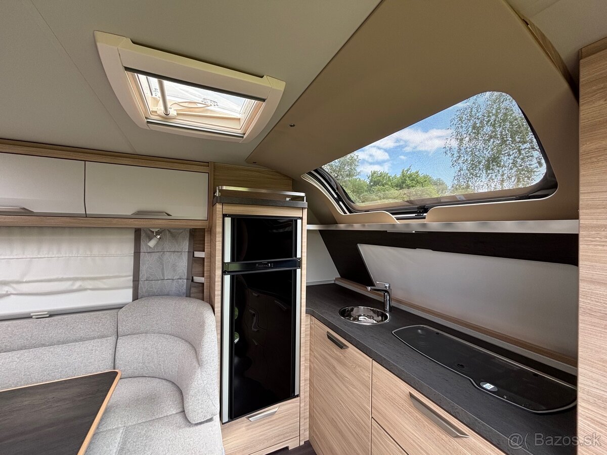 KARAVAN KNAUS SÜDWIND 650 PEB - 10