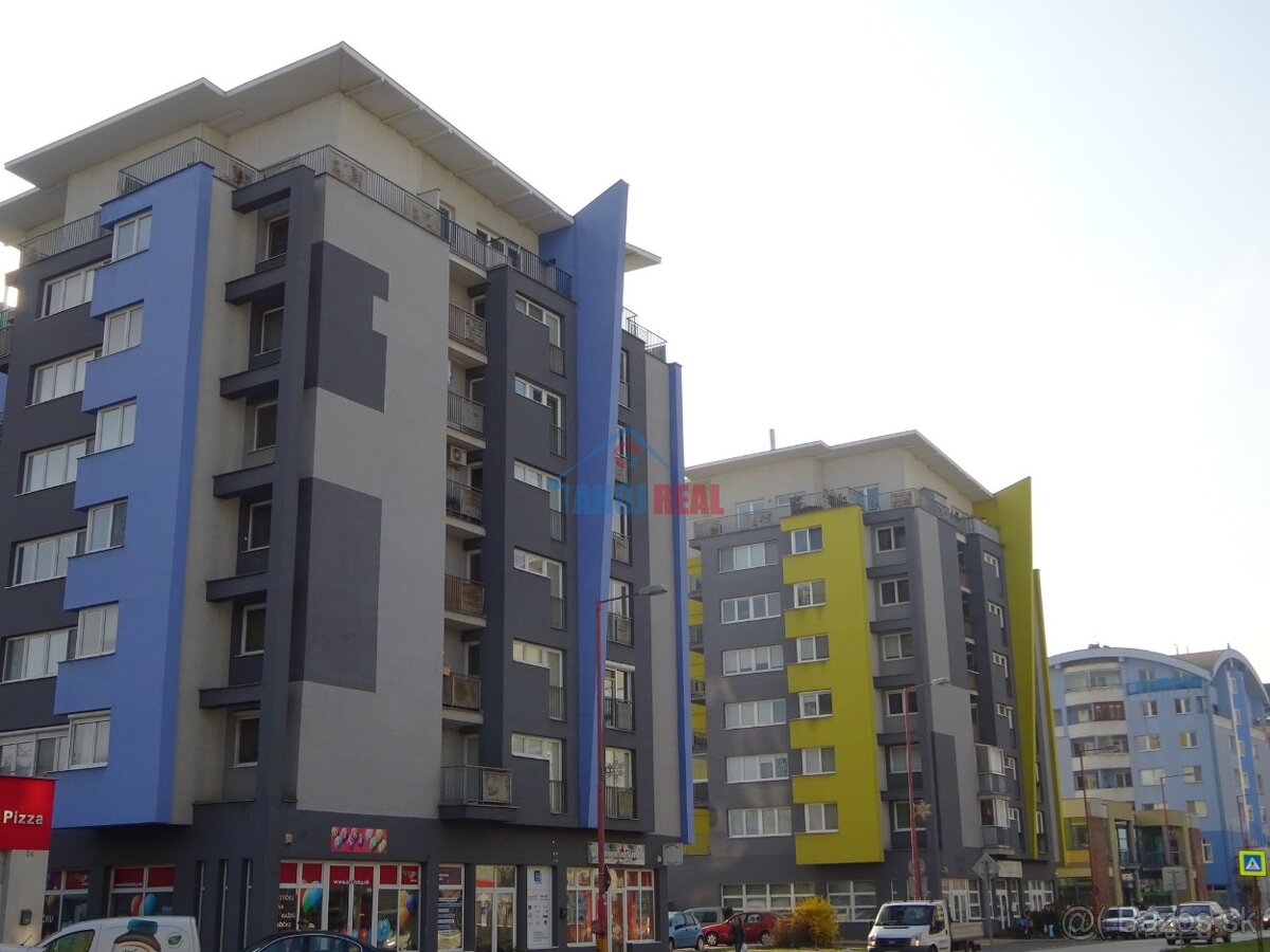 1-IZB byt v NOVOSTAVBE, KAZANSKÁ - 10