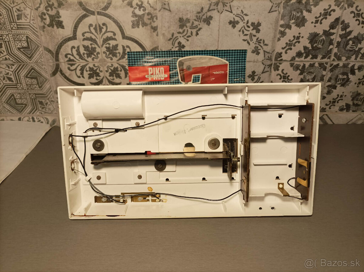 Piko - detský šijací stroj - 10