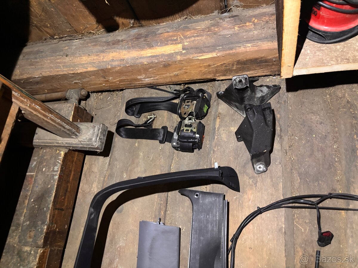 Rozpredám na diely Audi A4 B5 - 10