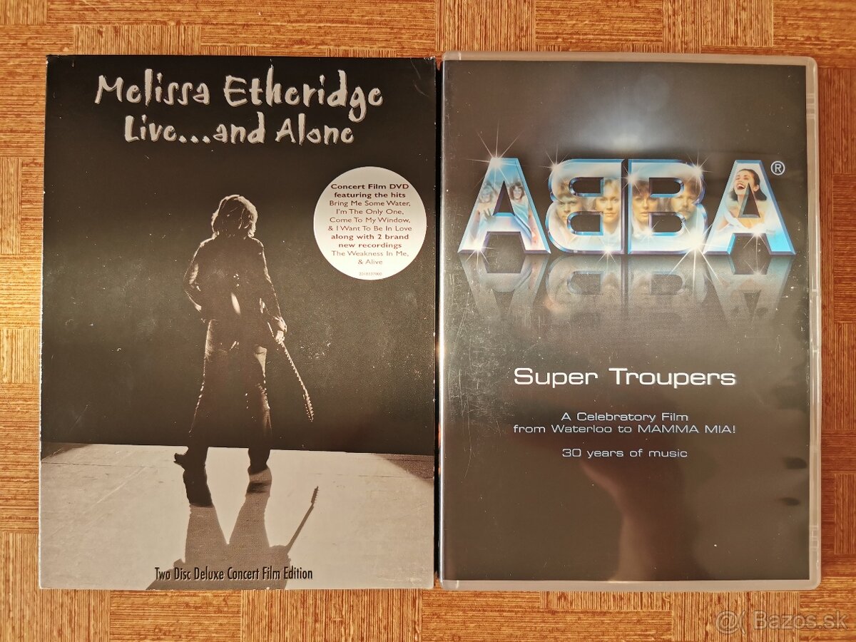 75 DVD za 10€ - 10