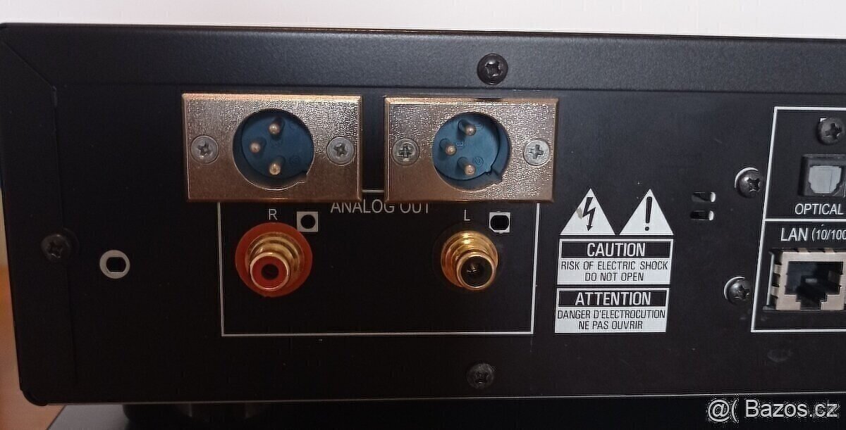 PIONEER N 30 s CASEA LYNX DAC(XLR) - 10