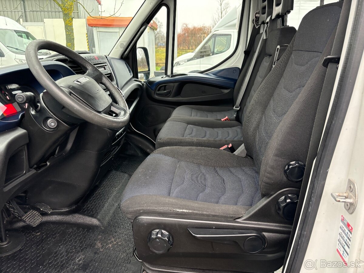 Iveco Daily 6 miestne 3 liter - 10